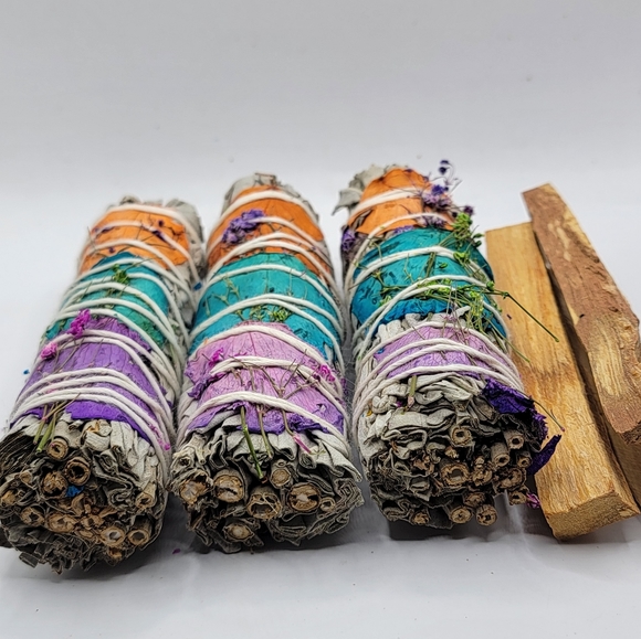 Smudging Set - Picture 3 of 3